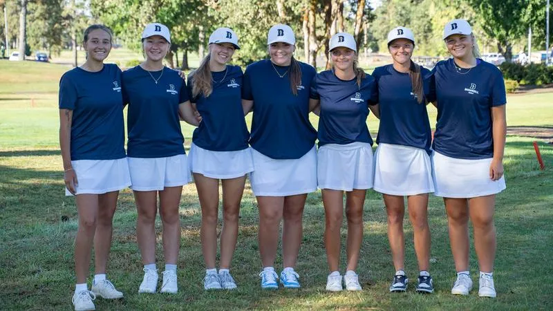 Meet the Beacons - Women's Golf