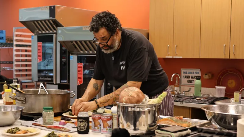Connecting food systems at Portland inaugural Indigenous Food Summit