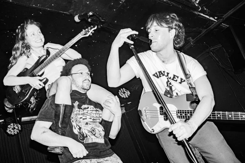 Mercury Music Picks: Trip Hop Pioneer Tricky, Jakki and the Pink Smudge, and Orchestra Gold