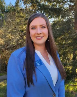 CAILEY POWELL NAMED DOUGLAS REGIONAL TEACHER OF THE YEAR