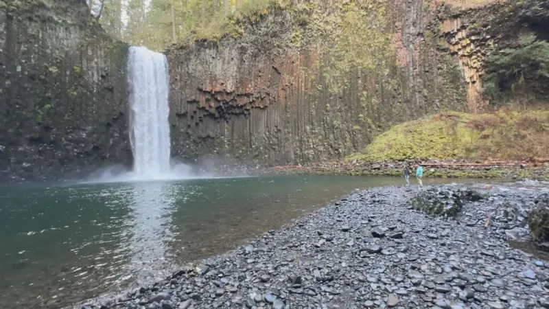 Oregon parks commission approves $2 million purchase of Abiqua Falls