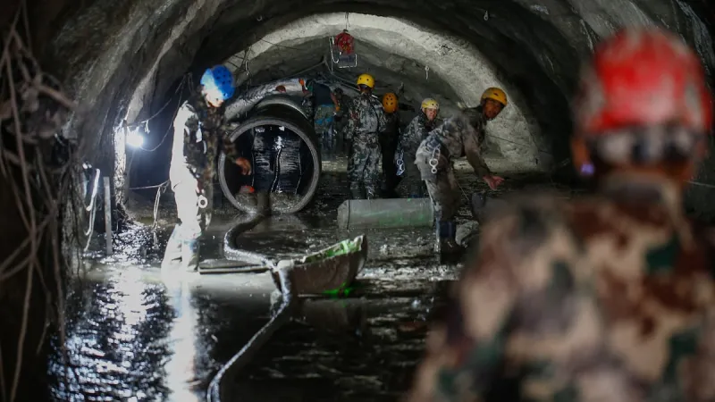 Is Nepal's flood a harbinger of what's to come in the Himalayas?