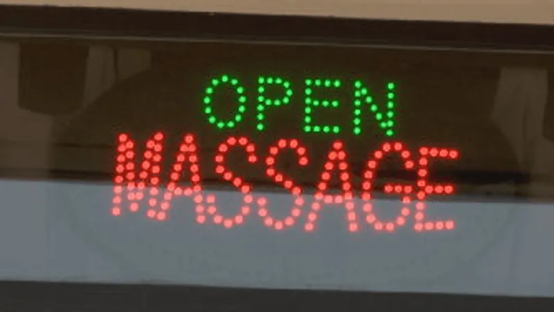 Gresham shuts down 7 illicit massage businesses with new license rules