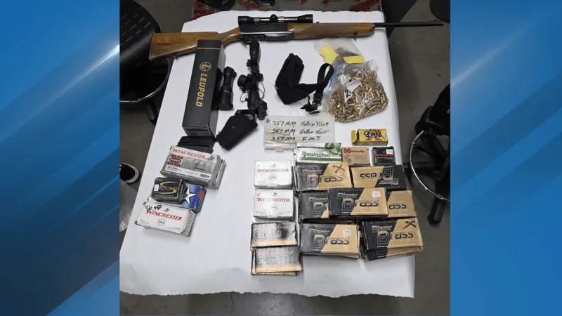 Police say Veneta arrest tied to Eugene gun theft; investigation continues