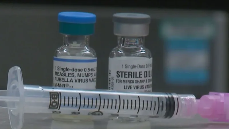 Measles exposure reported at Battle Ground school as Clark County cases rise