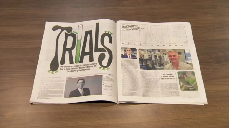 Willamette Week: 1 hailed, 1 going to prison in work for HIV treatment