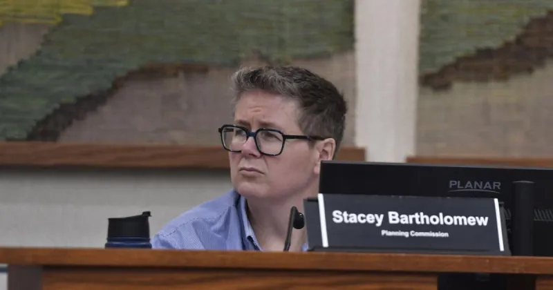Meet the Albany City Council Ward 2 candidates: Stacey Bartholomew