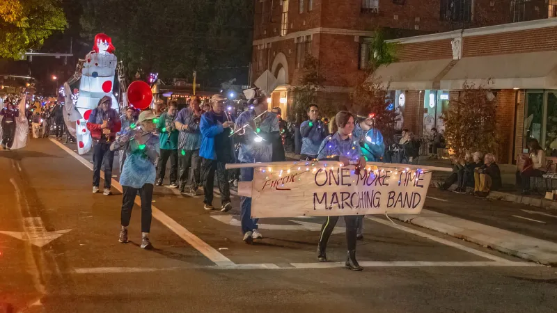 BRiGHT Parade closing several downtown Eugene streets on Saturday