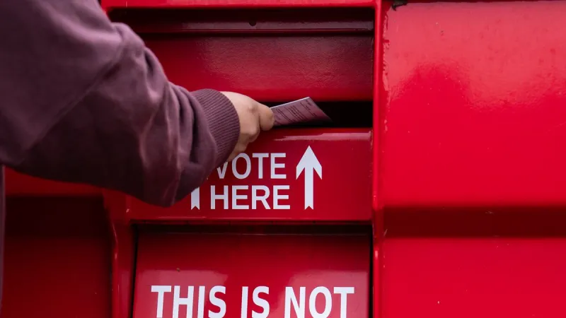 Washington voters of color more likely to have ballots challenged, per report