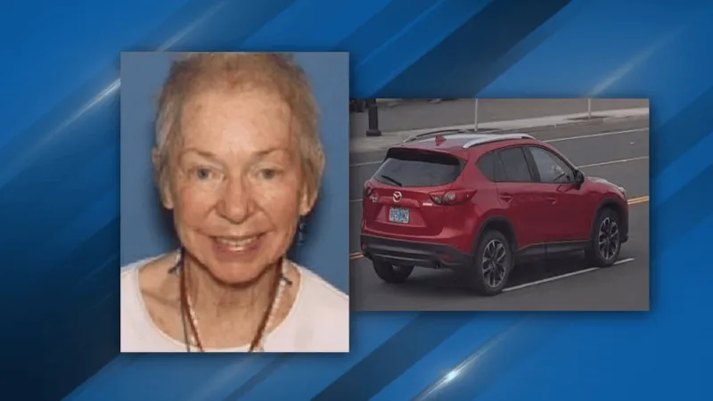 Have You Seen Her? 81-year-old Oregon woman missing since Sunday from Florence area
