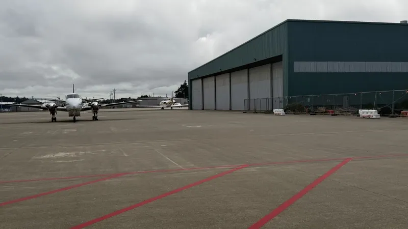 Coos County Airport District approves long-term lease with ROTAK Helicopter Services