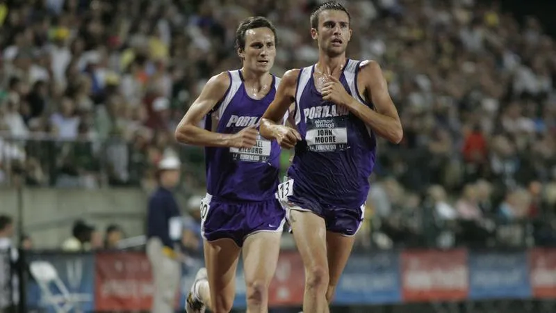 Michael Kilburg and John Moore: The Greatest Roommates in Pilot History