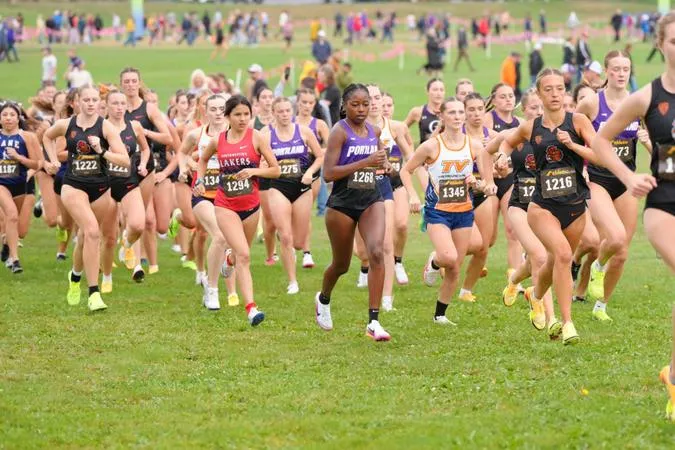 Women's Cross Country Head to Monmouth for Mike Johnson Classic