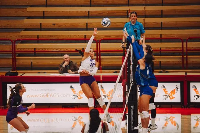 Portland Volleyball to Play First Conference Match of the Season