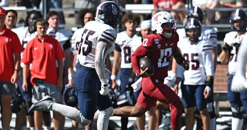 Last week of nonconference games for Pac-12 football