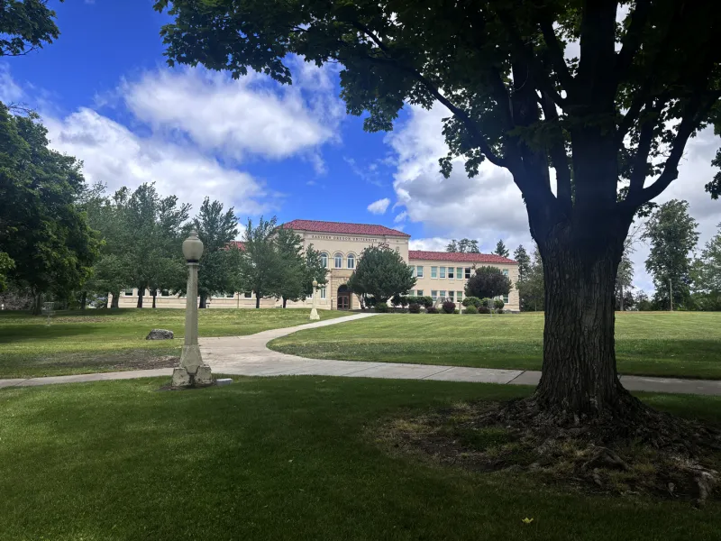 EOU ranks No. 53 on new national list of best colleges for rural America