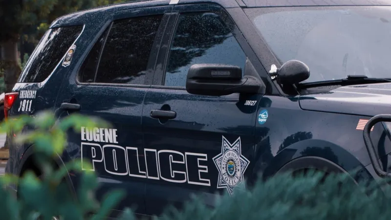 Eugene man with bag of meth arrested near Danebo Elementary