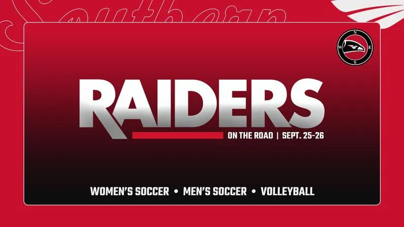 Raiders on the Road: September 25-26