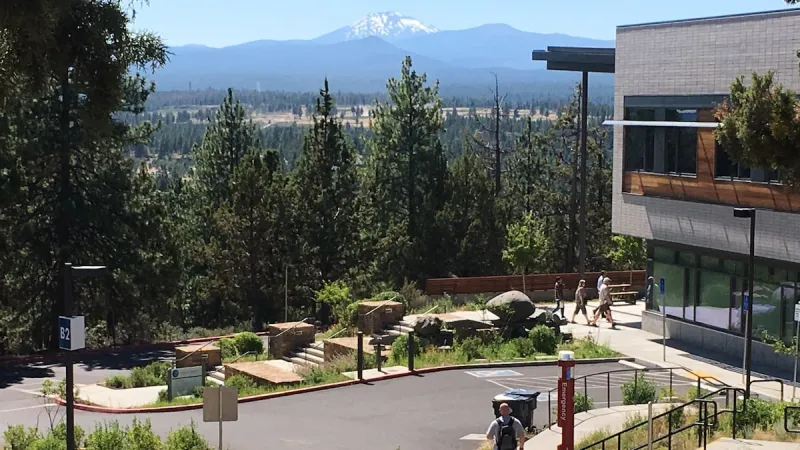 Central Oregon Community College faculty authorize a strike
