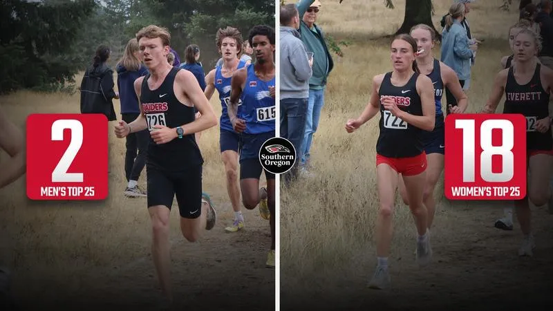 SOU men jump to No. 2, women No. 18 in new Top 25 polls