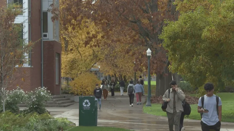 University of Oregon students weigh in on A.I. in academics