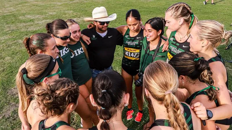 Vikings Step Up in Distance, Make Return Trip to Ash Creek Preserve for Mike Johnson Classic