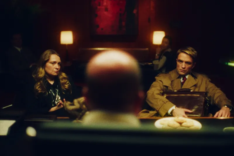 Biding His Primetime: Robert Pattinson Attains Peak Weird Guy Form