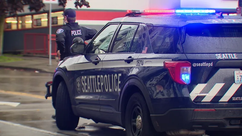 Attacker bites chunk out of woman's face in downtown Seattle hate crime