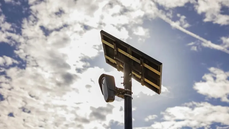 Oregon lawmakers could ban Flock, automated license plate reading cameras in 2027