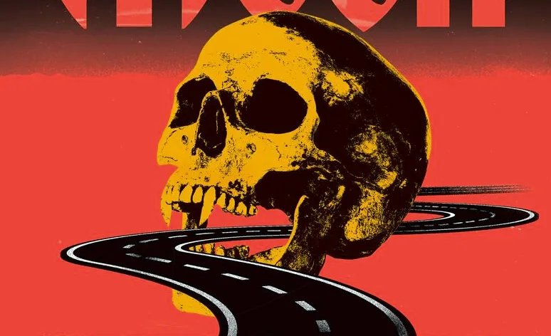 Portland Vampire Novel Coffin Moon Will Be Adapted for a TV Series