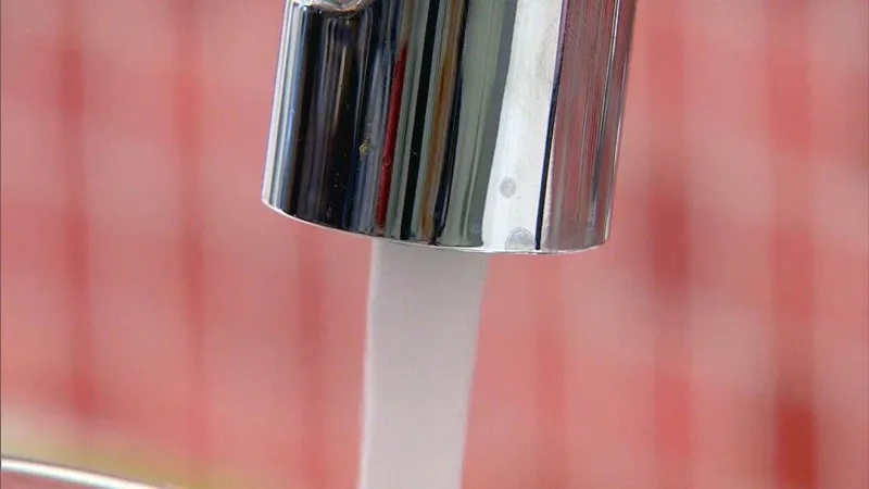 Student reports feeling sick after drinking water at Banks High School