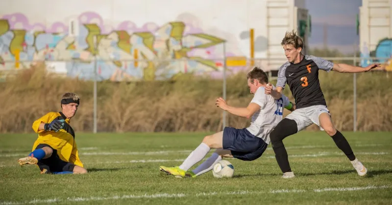 Fruitland edges Emmett 2-1