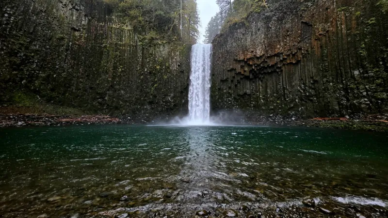 Abiqua Falls is one step closer to becoming public land after $2 million sale approved