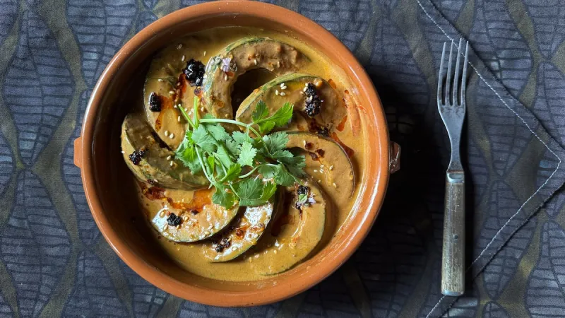 Superabundant asks: Is Thai pumpkin curry actually a Mexican dish?