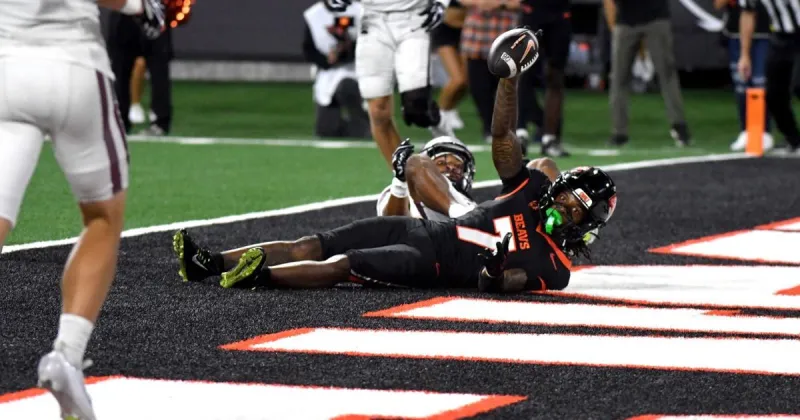 OSU football: 'It's just teaching at the end of the day'