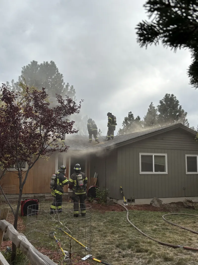 Plus $600,000 House Fire