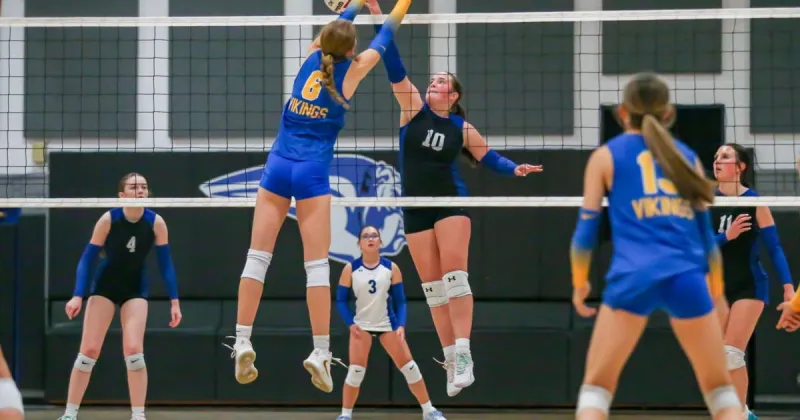 Prep Volleyball: Sutherlin wins over Siuslaw in five sets