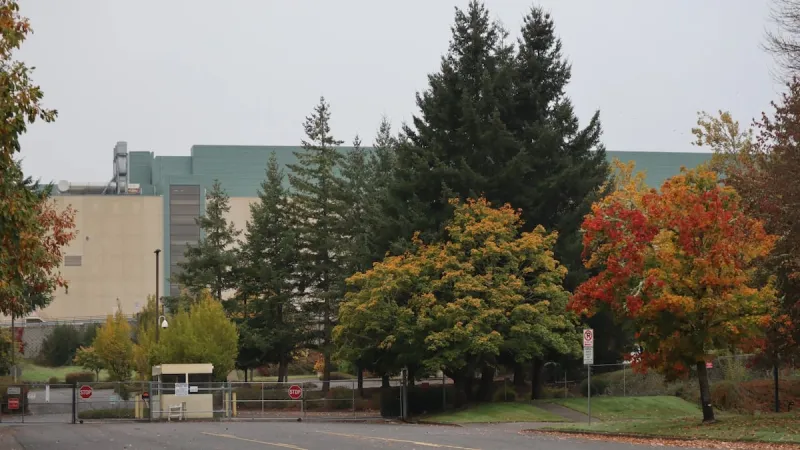 Eugene building that sparked data center concerns now for sale