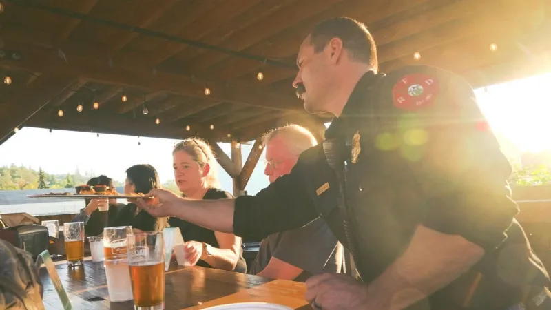 'Challenge of the Heroes' raises more than $24,000 to fight child abuse, trafficking