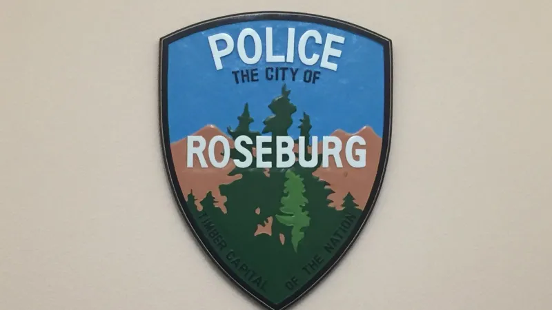 Roseburg man arrested on DUII, fentanyl charges after traffic stop, police say