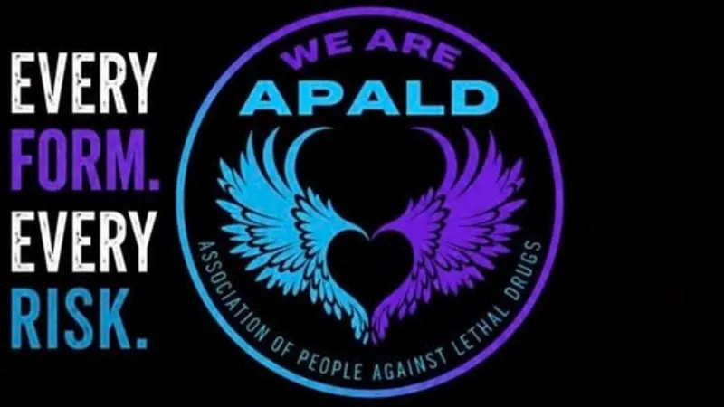 APALD event aims to address rising lethal drug risks with families and law enforcement