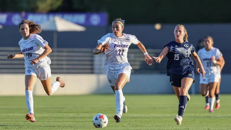 Pilots Host Defending WCC Champs in Pepperdine Saturday