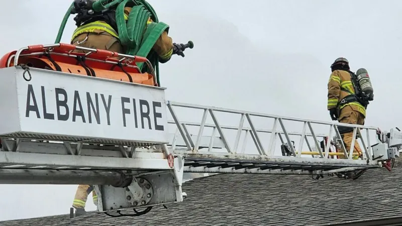 FEMA grants to Albany Fire Department aim to add nearly 500 inspections a year