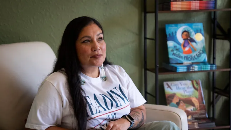 'For whatever the community needs': Sahaptin Stories may be Portland's first Indigenous-owned bookstore
