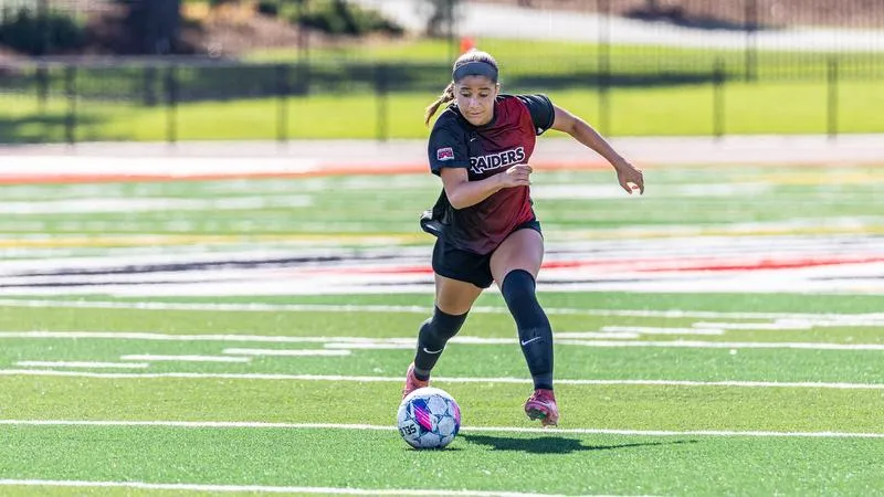 Red-hot Raiders get 1st win at Oregon Tech since 2016