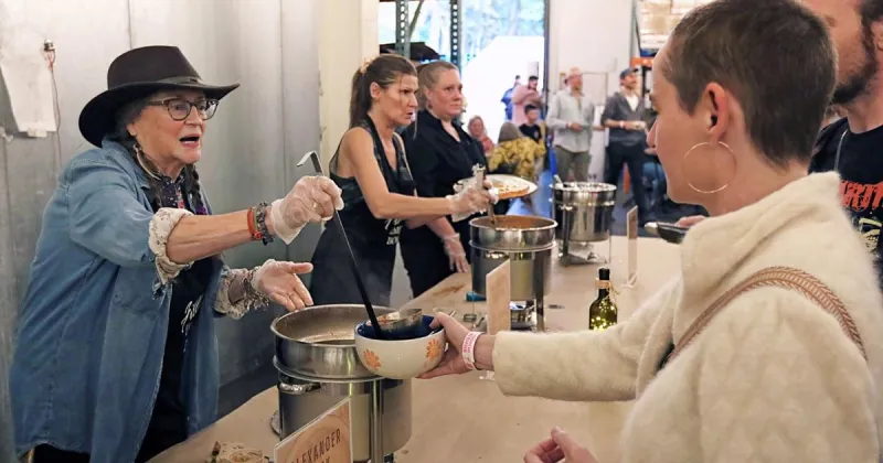 UCAN Empty Bowls Dinner to raise food bank funds, highlight local food and craft
