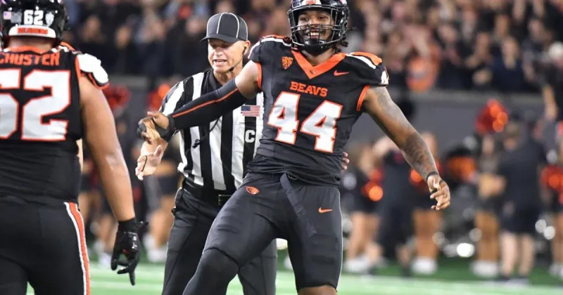 Predicting Oregon State football's road trip to UTEP