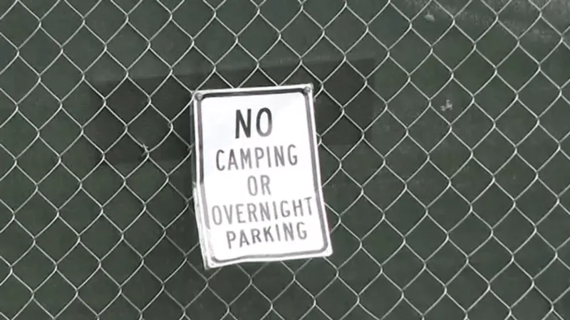 Vandalism and rising costs drive planned closure of Westmoreland Park homeless shelter