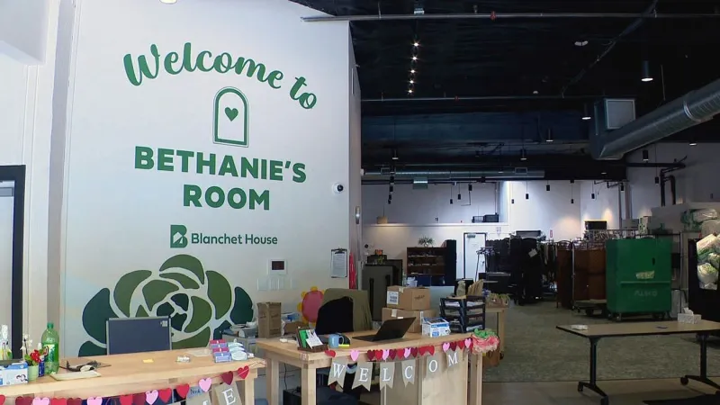 Northrup Shelter closure shifts demand to Bethanie's Room, now turning away 5-10 nightly