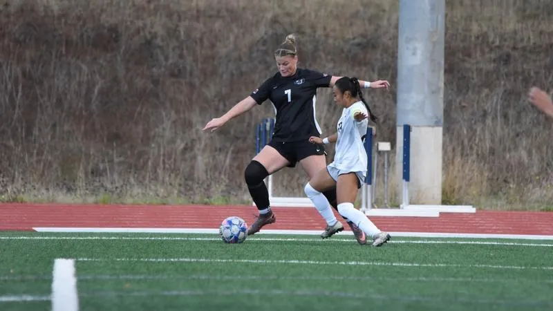 Mountaineers' Defense Shines in 2-0 Shutout of Corban